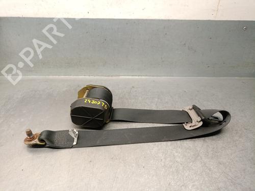 Used Rear right seatbelt NISSAN PRIMERA (P11) 2.0 TD (90 hp) 31194307