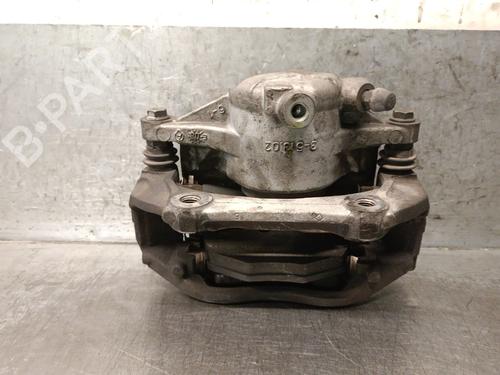 Left front brake caliper MERCEDES-BENZ E-CLASS (W211) E 220 CDI (211.008) | BP33176254M105 - Image 3