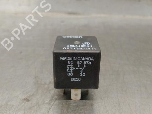 Used Electronic module Electronic module OPEL FRONTERA B (U99) 2.2 DTI (6B_ZC, 6B_VF, 6B_66, 6B_76) (116 hp) 39589148 39589148