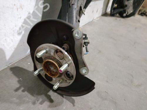 Rear axle DACIA DOKKER MPV (KE_) 1.5 dCi (KEAJ, KEAH) | BP28729038M2 