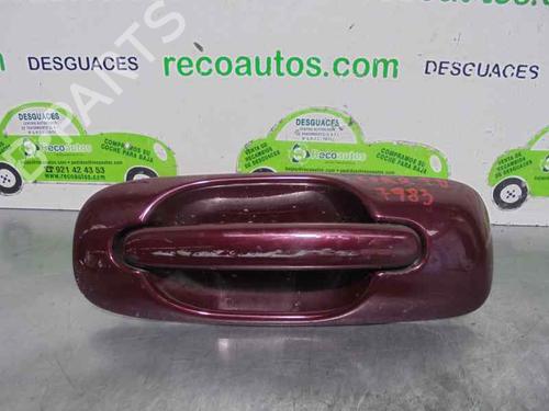 Used Rear right exterior door handle CHRYSLER VOYAGER IV (RG, RS) 2.5 CRD (141 hp) 2113710