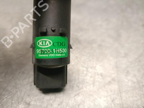 Electronic module KIA CEE'D Hatchback (ED) 1.6 CRDi 115 | BP32187213M83 