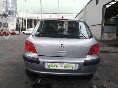 Left front window switch PEUGEOT 307 (3A/C) 1.6 16V | BP9638381I27 - Image 8