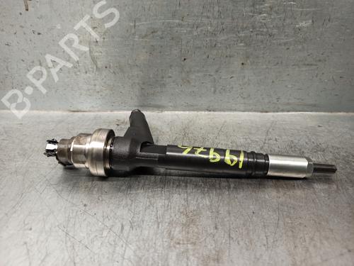 Injector OPEL COMBO Box Body/MPV 1.7 CDTI 16V | BP17157072M100 