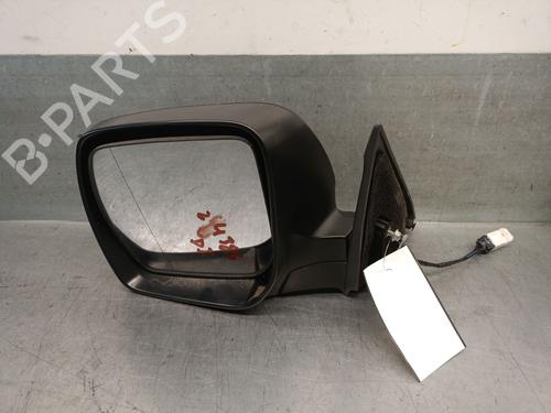 Used Left mirror SUBARU FORESTER (SH_) 2.0 D AWD (SHH, SHD, SHN) (147 hp) 32440092