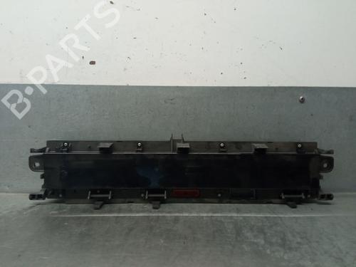 Used Instrument cluster RENAULT SCÉNIC II (JM0/1_) 1.5 dCi (JM1E, JM16) (106 hp) 23133851