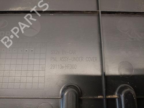 Underbody protection HYUNDAI KONA SUV Van (OS, OSE, OSI) EV | BP28048586M92 