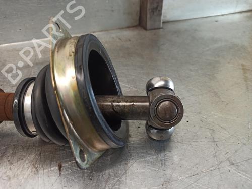 Left front driveshaft RENAULT LAGUNA II (BG0/1_) 1.6 16V (BG0A, BG0L) | BP14966603M38 