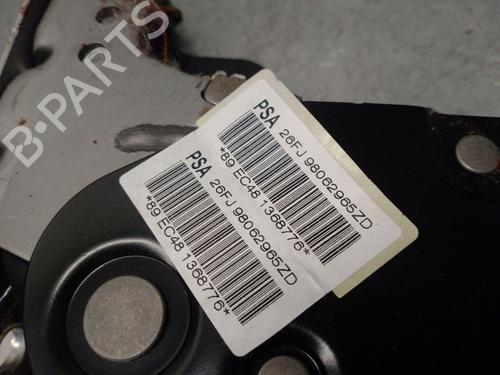 håndbremse CITROËN C3 III (SX) 1.2 VTi 82 | BP31292773I18 