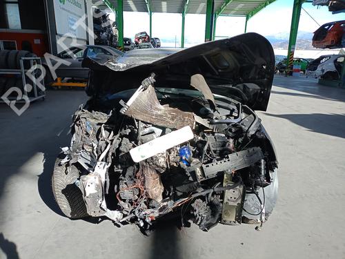 Left front shock absorber PEUGEOT 308 II (LB_, LP_, LW_, LH_, L3_) 1.2 THP 130 | BP29400297M16 