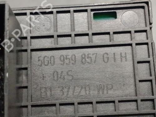 Left front window switch SEAT LEON ST (5F8) 2.0 TDI | BP32336985I27  - Image 6