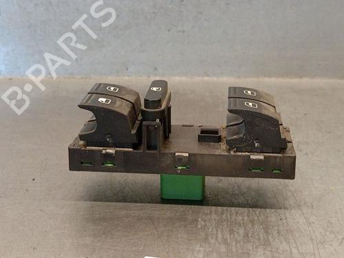 Left front window switch SEAT LEON (1P1) 1.9 TDI | BP37668027I27 - Image 3