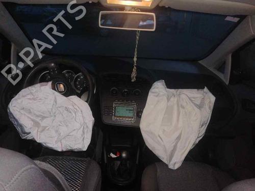 Climate control SEAT ALTEA (5P1) 1.9 TDI | BP7091495I5 