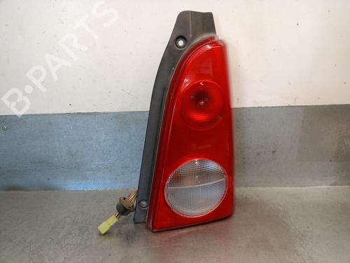Used Right taillight Right taillight OPEL AGILA A (H00) 1.2 16V Twinport (F68) (80 hp) 40199248 40199248
