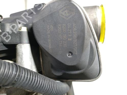 Engine RENAULT MEGANE II Coupé-Cabriolet (EM0/1_) 2.0 | BP32431000M1 