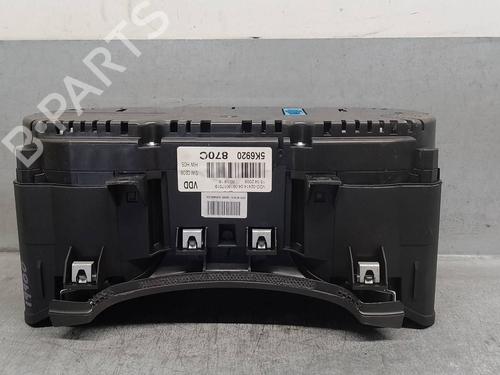 Instrument cluster VW GOLF VI (5K1) 2.0 TDI | BP17001352C47 