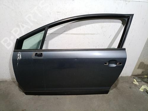 Used Left front door CITROËN C4 Coupe (LA_) 1.6 HDi (90 hp) 22727058