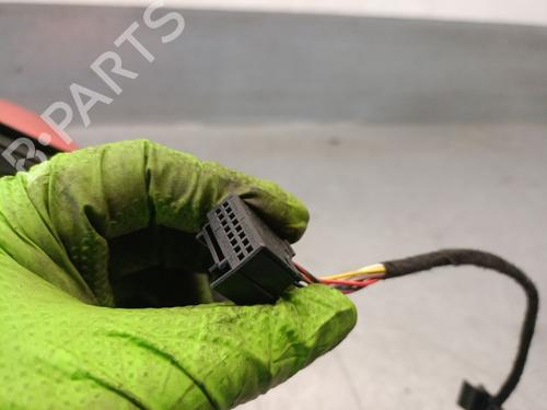 Left mirror VW GOLF VI (5K1) 1.6 TDI | BP27191002C26 