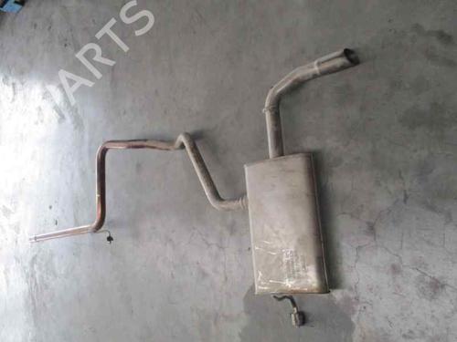 Used Exhaust system AUDI A3 Sportback (8VA, 8VF) [2012-2021]  21019121