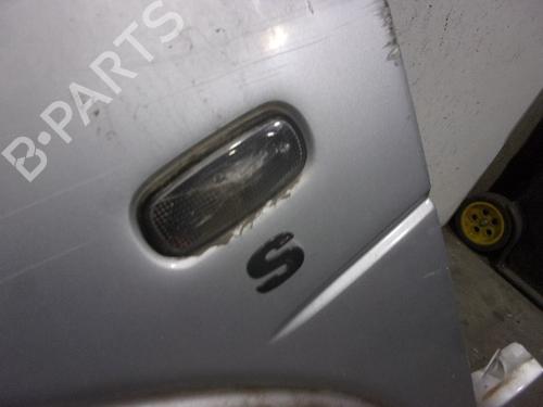 Left front fenders LAND ROVER FREELANDER I (L314) 2.0 Td4 4x4 | BP18030890C41 