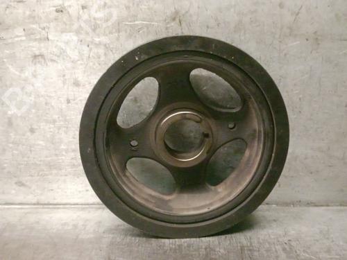 Used Pulley TOYOTA AVENSIS Estate (_T25_) 2.0 D-4D (ADT250_, ADT250R) (126 hp) 31631581