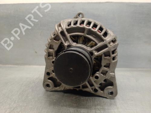 Used Alternator RENAULT MEGANE III Grandtour (KZ0/1) 1.5 dCi (KZ1M, KZ1W, KZ0R) (106 hp) 16185830