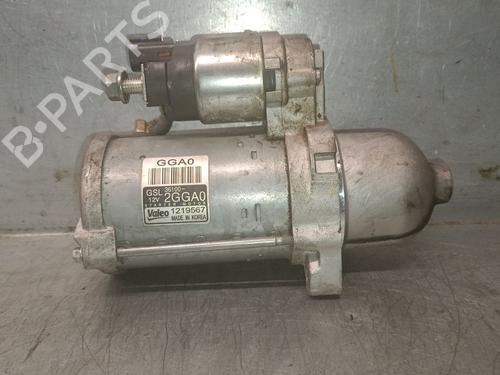 Used Starter HYUNDAI i30 (PDE, PD, PDEN) 2.0 N (280 hp) 22274020