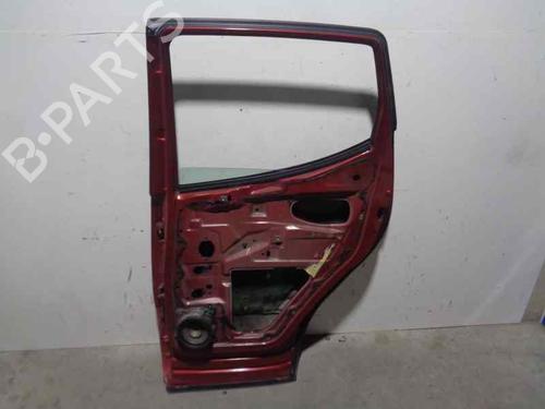 Right rear door MERCEDES-BENZ A-CLASS (W168) A 170 CDI (168.009, 168.109) | BP7563046C5 