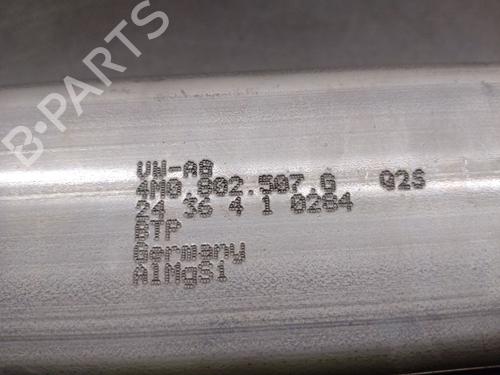 Front slam panel VW TOUAREG (CR7, RC8) 3.0 TSI 4motion | BP30127214C72 