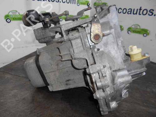 Gearbox PEUGEOT 106 I (1A, 1C) 1.4 D | BP2077781M3 