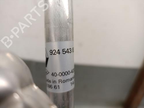 AC pipe MITSUBISHI ASX (VSX_, VSE_) 1.6 HYBRID (VSEH6) | BP36261625M126  - Image 6