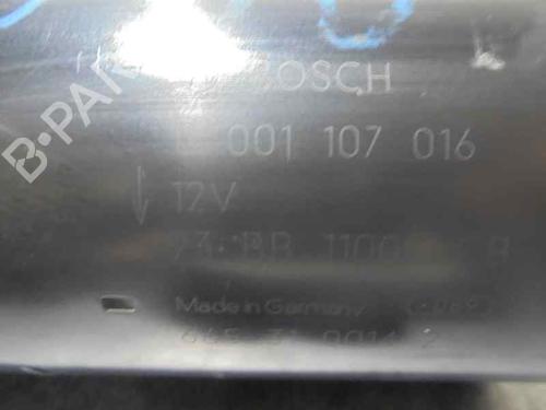 Starter FORD ESCORT V (AAL, ABL) 1.6 i 16V | BP2058539M8 