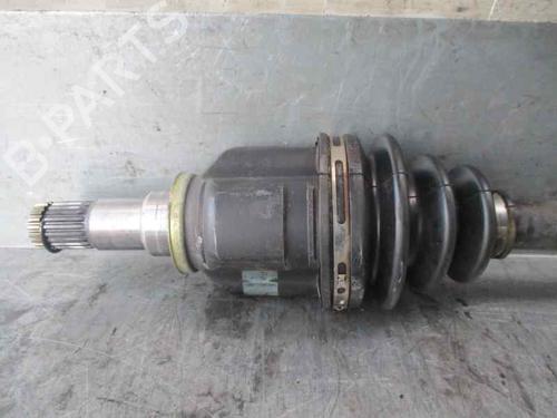 Left front driveshaft TOYOTA PRIUS Liftback (_W2_) 1.5 Hybrid (NHW20_, NHW20R) | BP7008013M38 