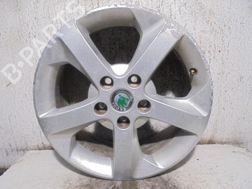Used Rim SKODA OCTAVIA II (1Z3) [2004-2013]  9198208