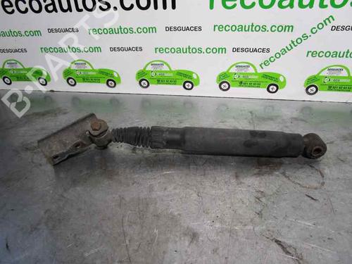 Used Left rear shock absorber PEUGEOT 607 (9D, 9U) 2.2 HDi (133 hp) 2319521