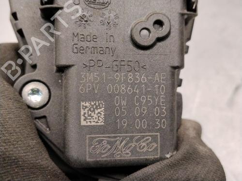 Pedal FORD FOCUS C-MAX (DM2) 2.0 TDCi | BP38543511I4 - Image 4
