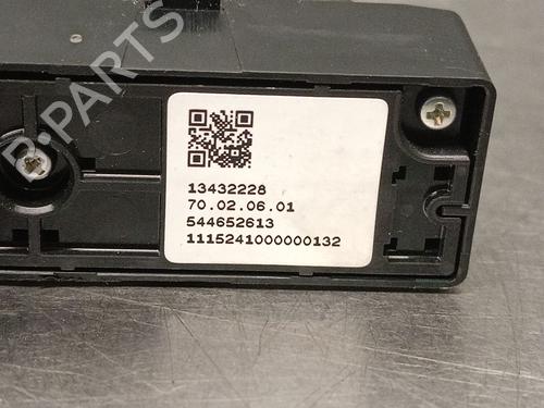 Switch OPEL ASTRA K (B16) 1.6 CDTi (68) | BP38750104I30 - Image 5