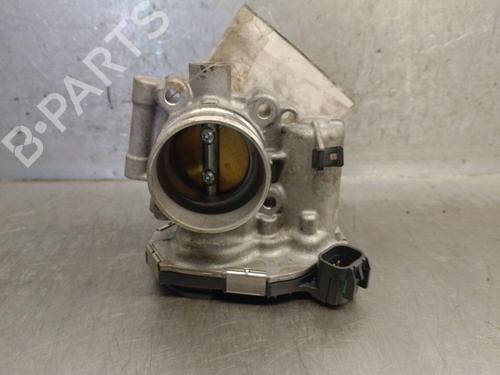 Used Throttle body Throttle body OPEL CORSA D (S07) 1.2 (L08, L68) (86 hp) 35966522 35966522