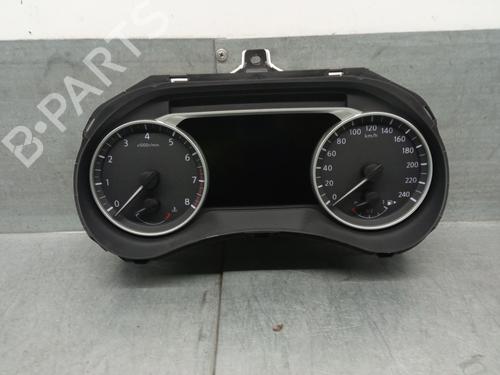 Used Instrument cluster NISSAN JUKE (F16_) 1.0 (114 hp) 25236359