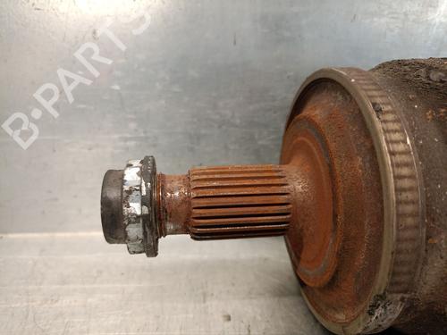 Left rear driveshaft MERCEDES-BENZ C-CLASS (W203) C 220 CDI (203.008) | BP24263577M40 