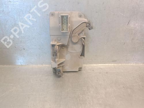 Front left lock PEUGEOT 206 Hatchback (2A/C) 1.9 D | BP27563826C98 