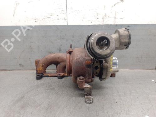 Turbocharger/Supercharger SEAT ALTEA (5P1) 1.9 TDI | BP24553732M71 