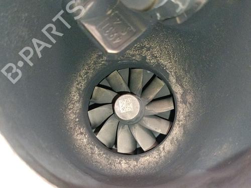 Turbocharger/Supercharger HYUNDAI TUCSON (TL, TLE) 2.0 CRDi All-wheel Drive | BP28098286M71 