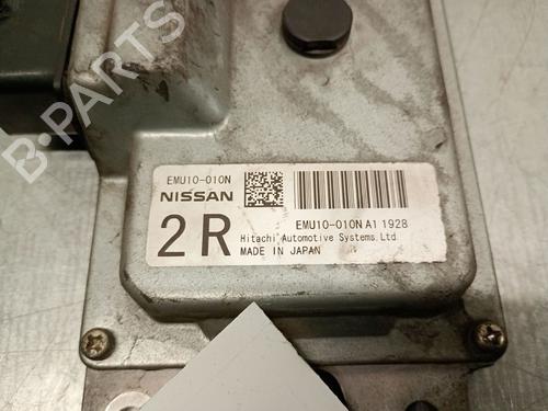 Engine control unit (ECU) NISSAN QASHQAI I (J10, NJ10)  | BP29877678M57