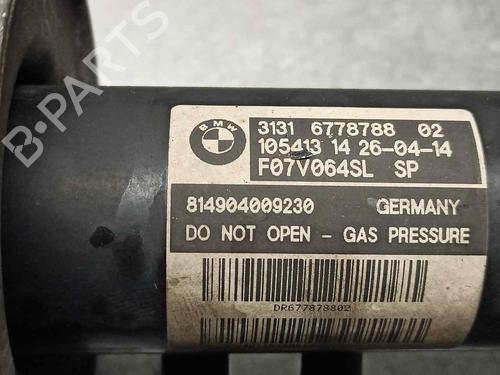 Right front shock absorber BMW 5 Gran Turismo (F07) 520 d | BP11291436M17 