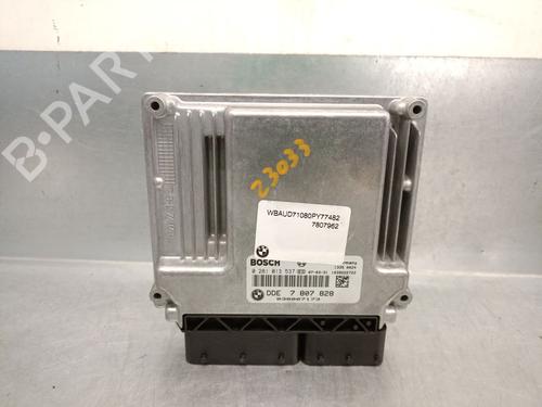 Used Engine control unit (ECU) BMW 1 (E87) 118 d (143 hp) 27152039