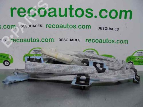 Right curtain airbag VW PASSAT B6 (3C2) 2.0 TDI 16V | BP2076704C12 