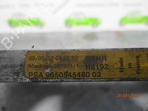 AC radiator CITROËN C4 Grand Picasso I (UA_) 1.6 HDi | BP2116787M32 