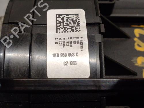 Headlight switch SKODA OCTAVIA II Combi (1Z5) 2.0 TDI 16V | BP31824141I24  - Image 9