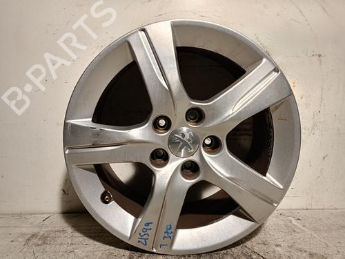 Used Rim PEUGEOT 508 I (8D_) 1.6 HDi (115 hp) 21602082